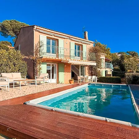 Villa Magnifique Maison Avec Pisicne *