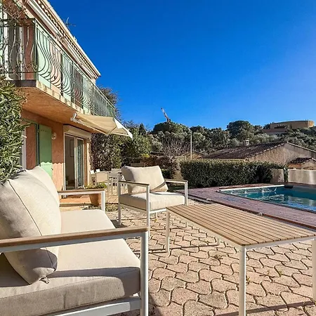 Villa Magnifique Maison Avec Pisicne Le Lavandou
