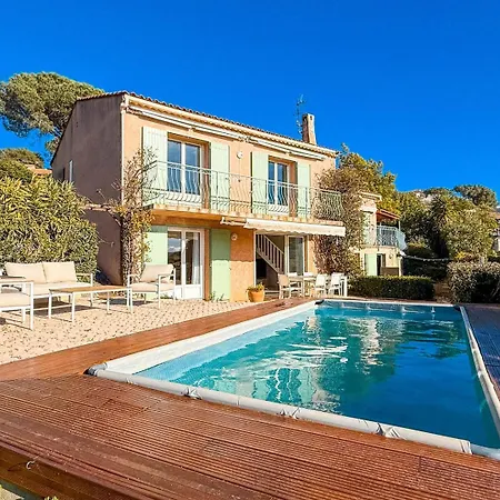 Вілла Magnifique Maison Avec Pisicne