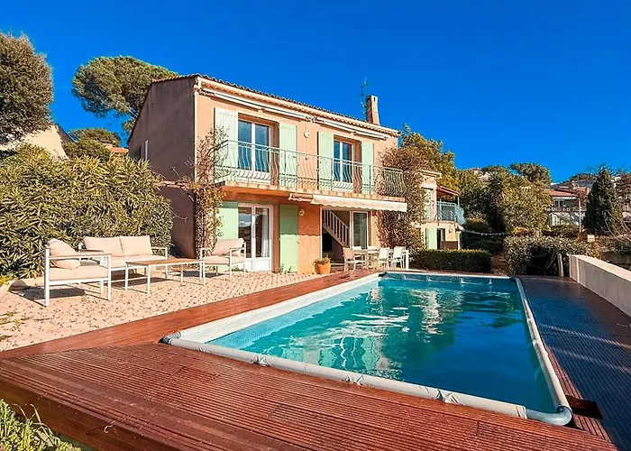 Villa Magnifique Maison Avec Pisicne *