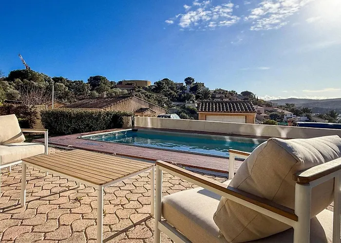 Magnifique Maison Avec Pisicne