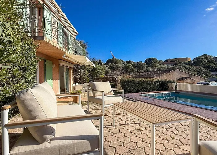 Villa Magnifique Maison Avec Pisicne Le Lavandou