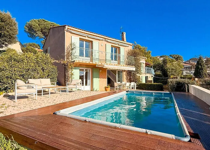 Villa Magnifique Maison Avec Pisicne