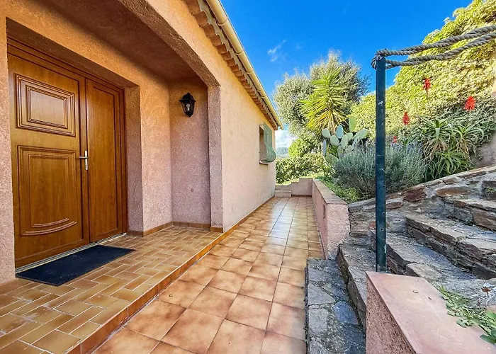 Magnifique Maison Avec Pisicne Villa Le Lavandou